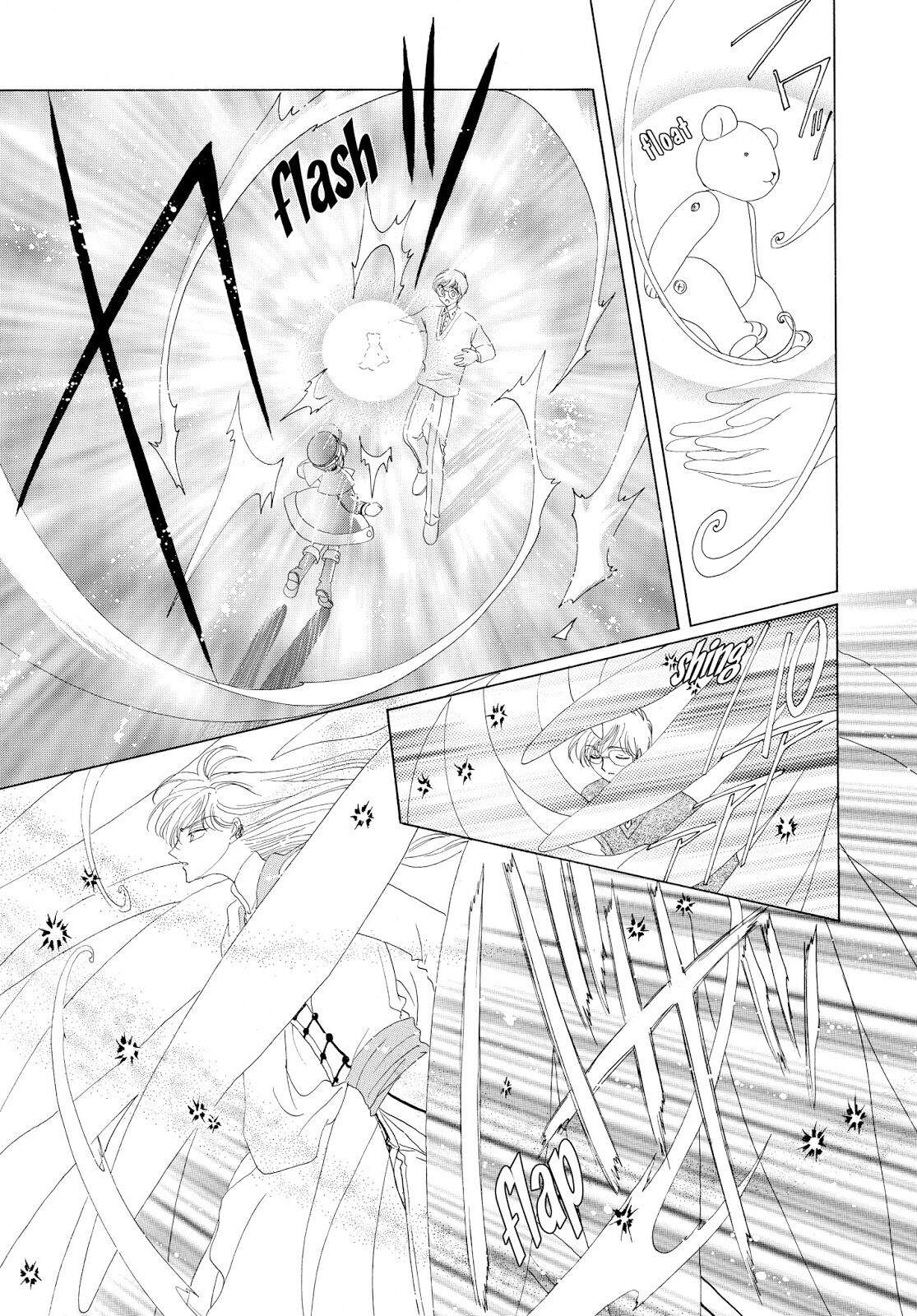 Cardcaptor Sakura Bab 31 halaman 40