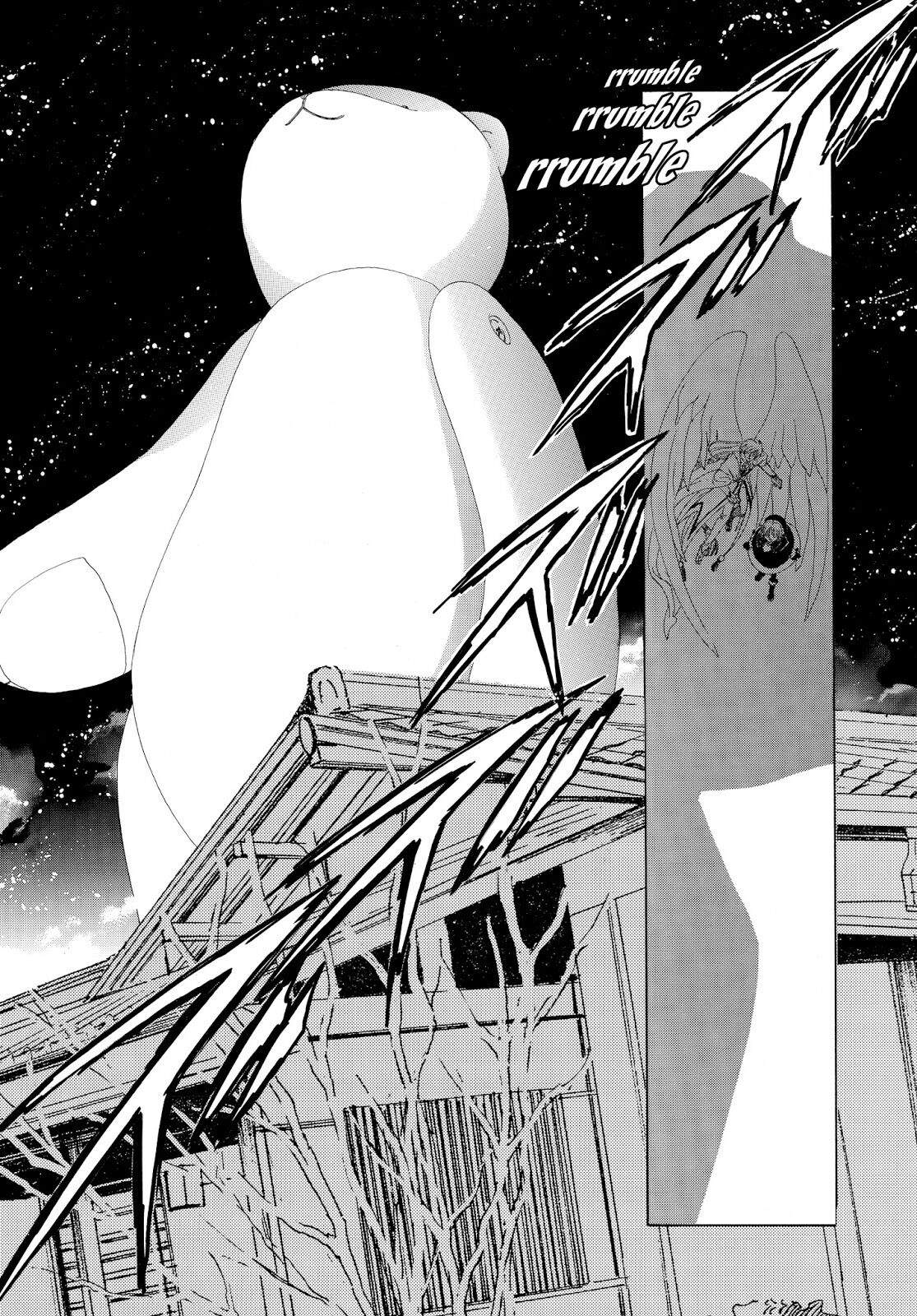 Cardcaptor Sakura Bab 32 halaman 3