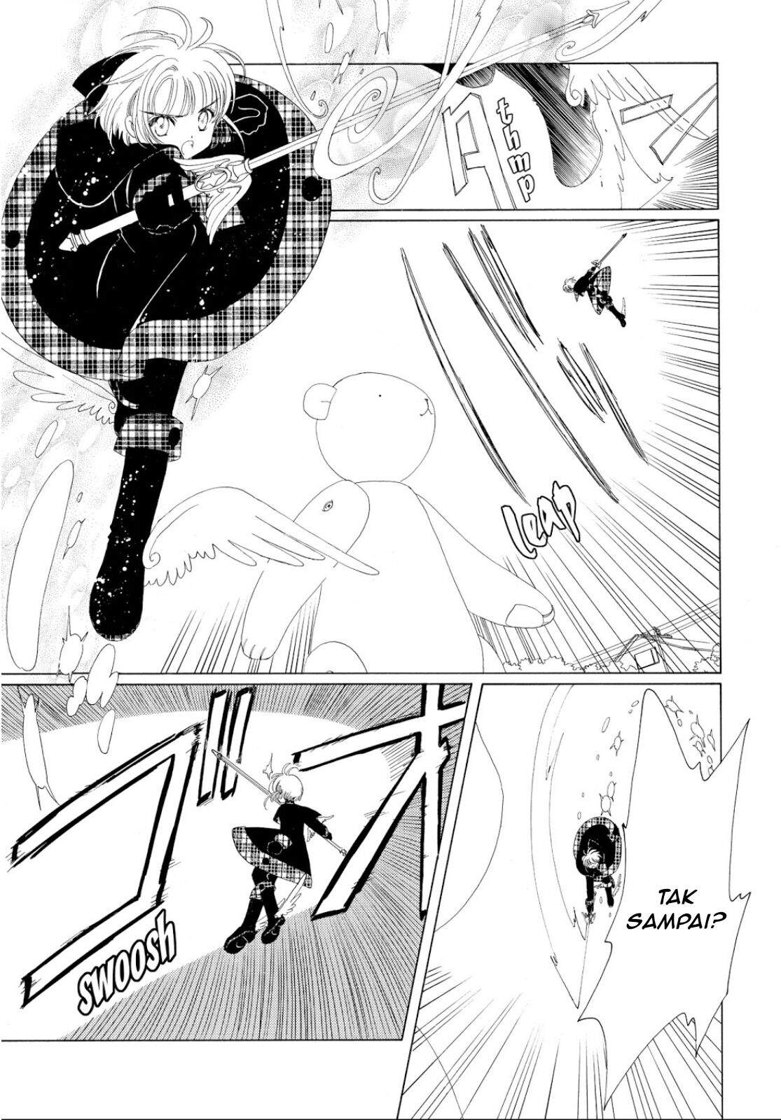 Cardcaptor Sakura Bab 32 halaman 17