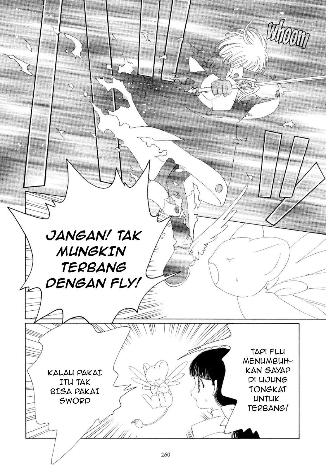 Cardcaptor Sakura Bab 32 halaman 18