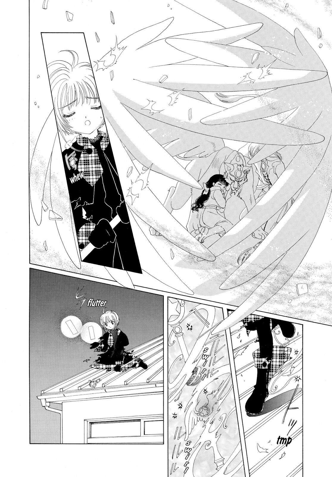 Cardcaptor Sakura Bab 32 halaman 20