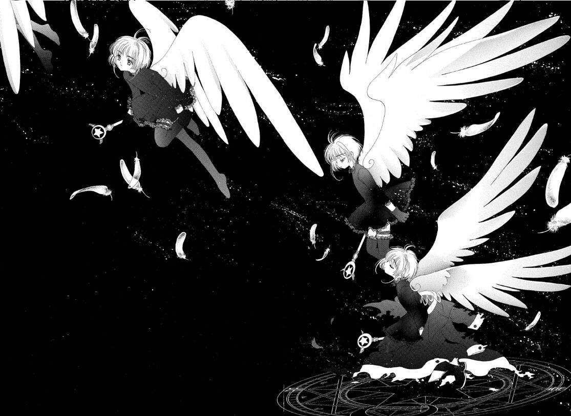 Cardcaptor Sakura Bab 32 halaman 22