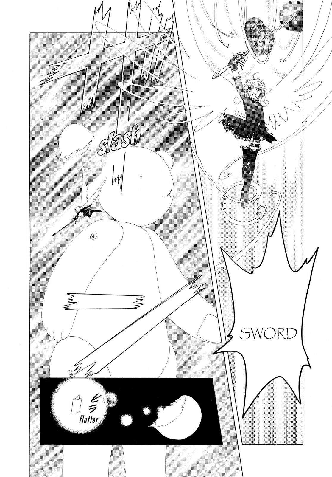 Cardcaptor Sakura Bab 32 halaman 23