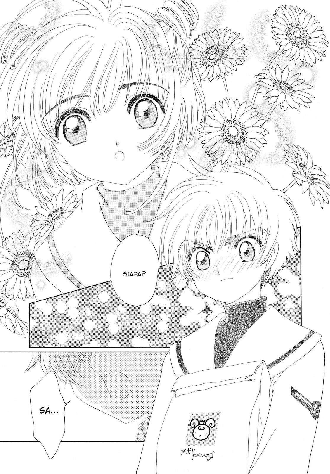 Cardcaptor Sakura Bab 32 halaman 30