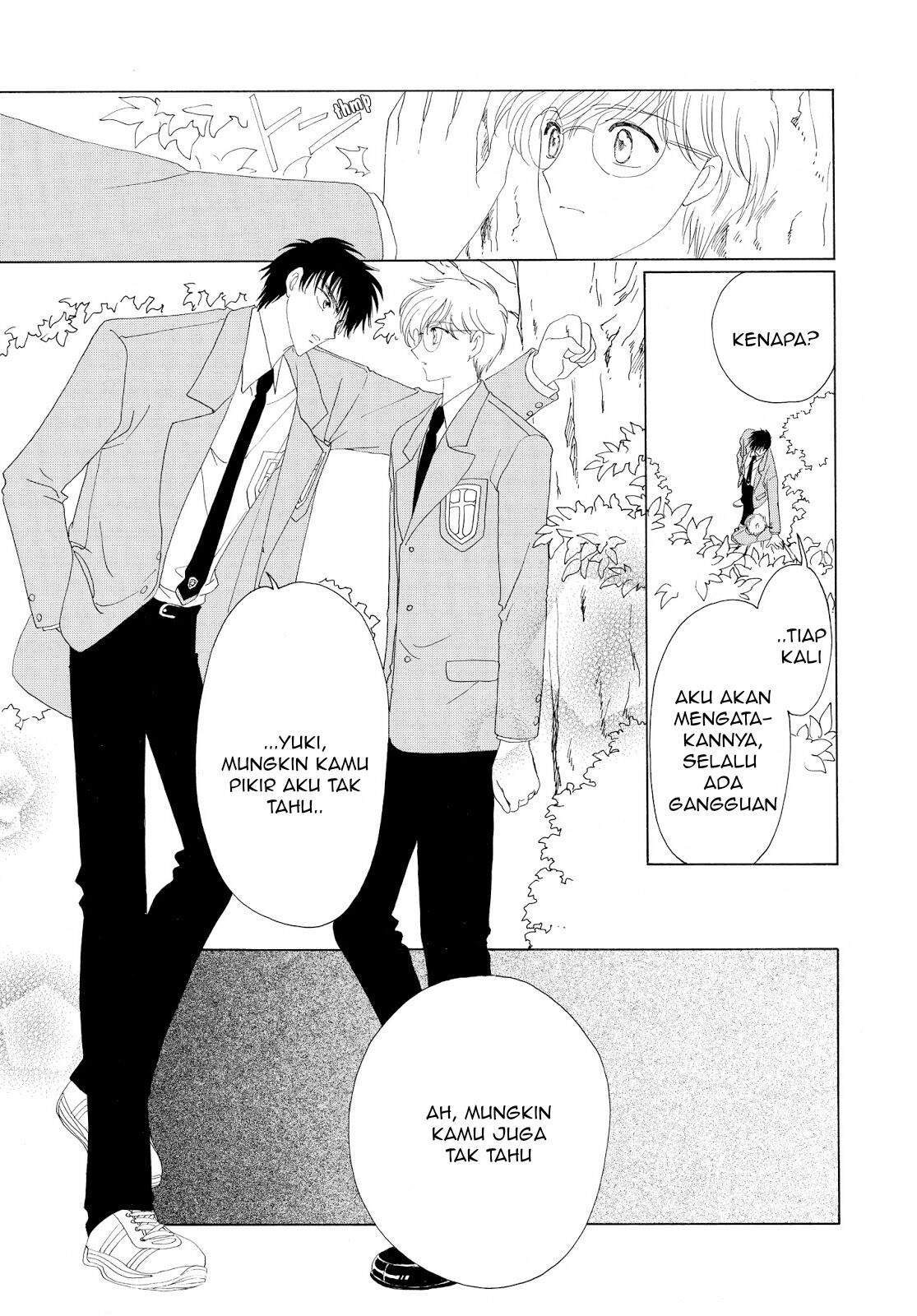 Cardcaptor Sakura Bab 32 halaman 36