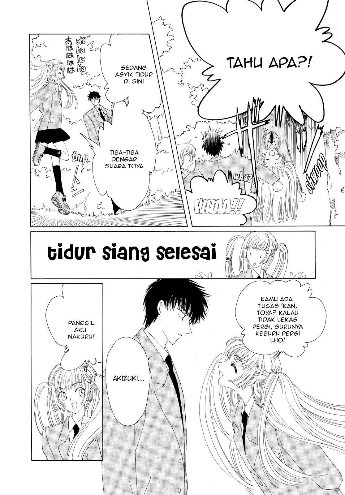 Cardcaptor Sakura Bab 32 halaman 39