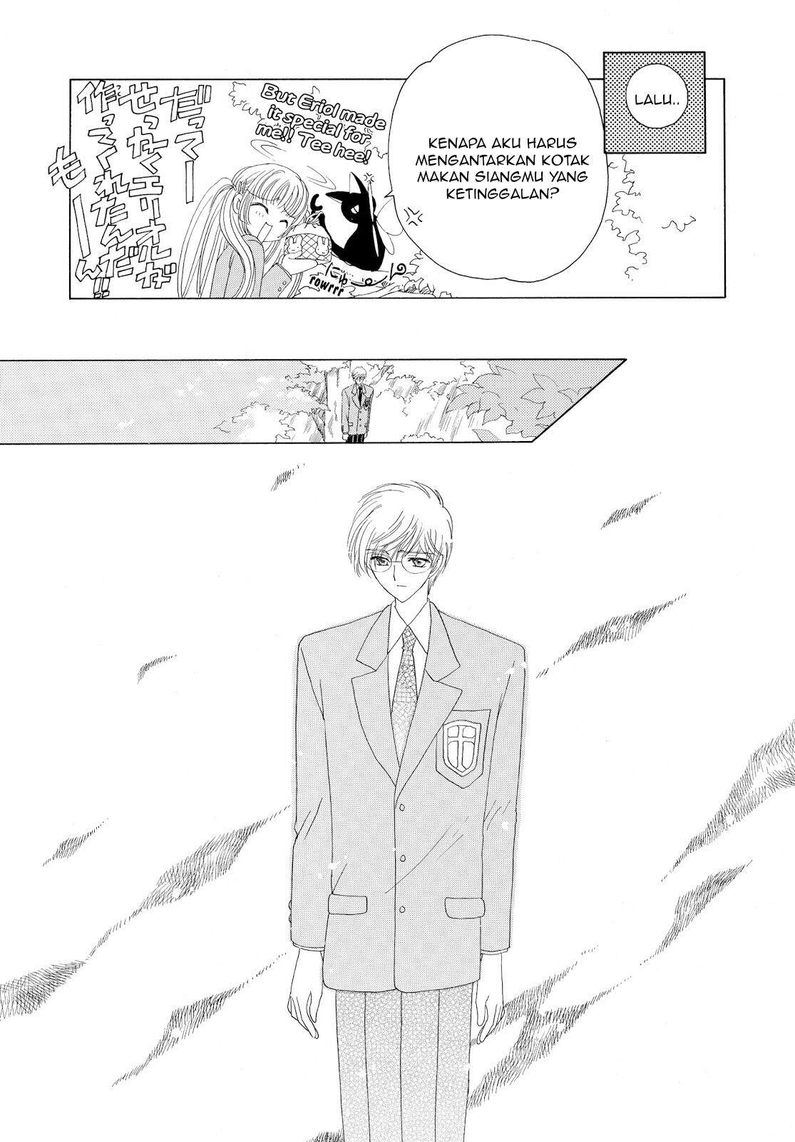 Cardcaptor Sakura Bab 32 halaman 44