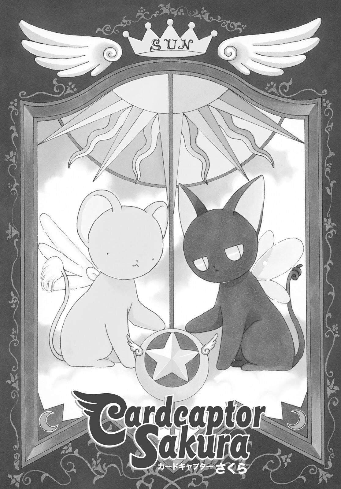 Cardcaptor Sakura Bab 33 halaman 3