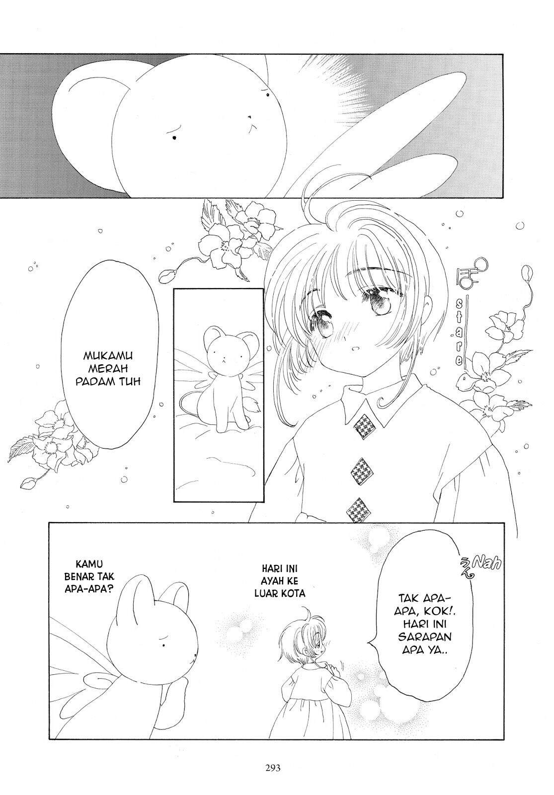 Cardcaptor Sakura Bab 33 halaman 6