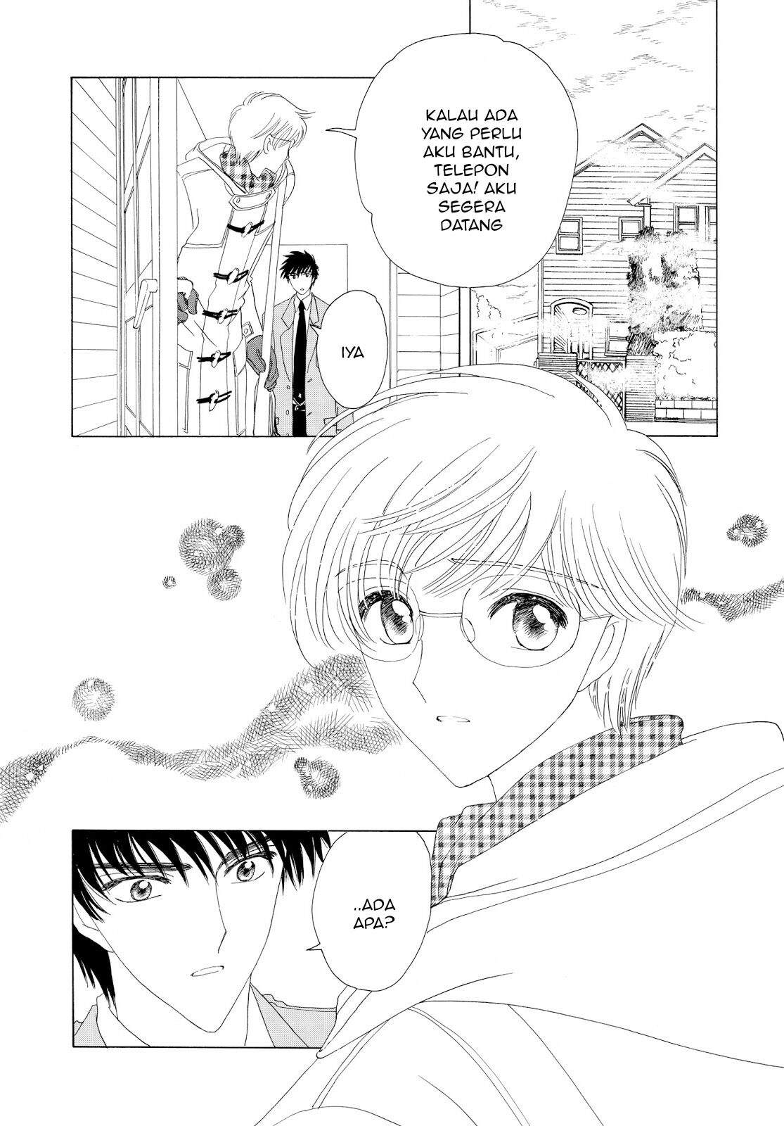 Cardcaptor Sakura Bab 33 halaman 19