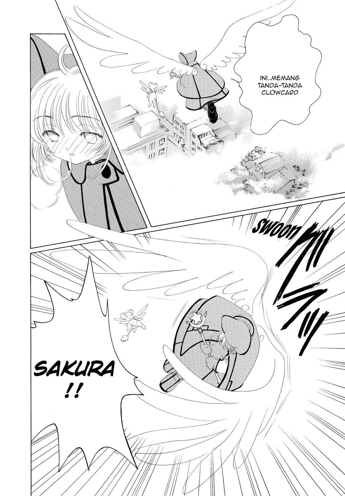 Cardcaptor Sakura Bab 33 halaman 27