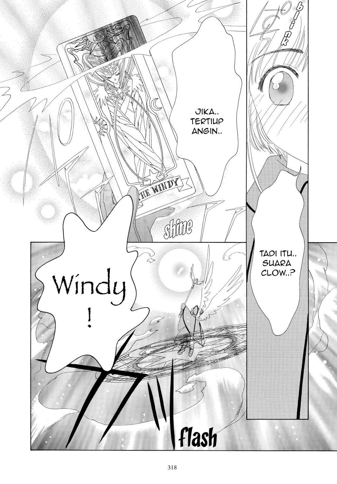Cardcaptor Sakura Bab 33 halaman 31
