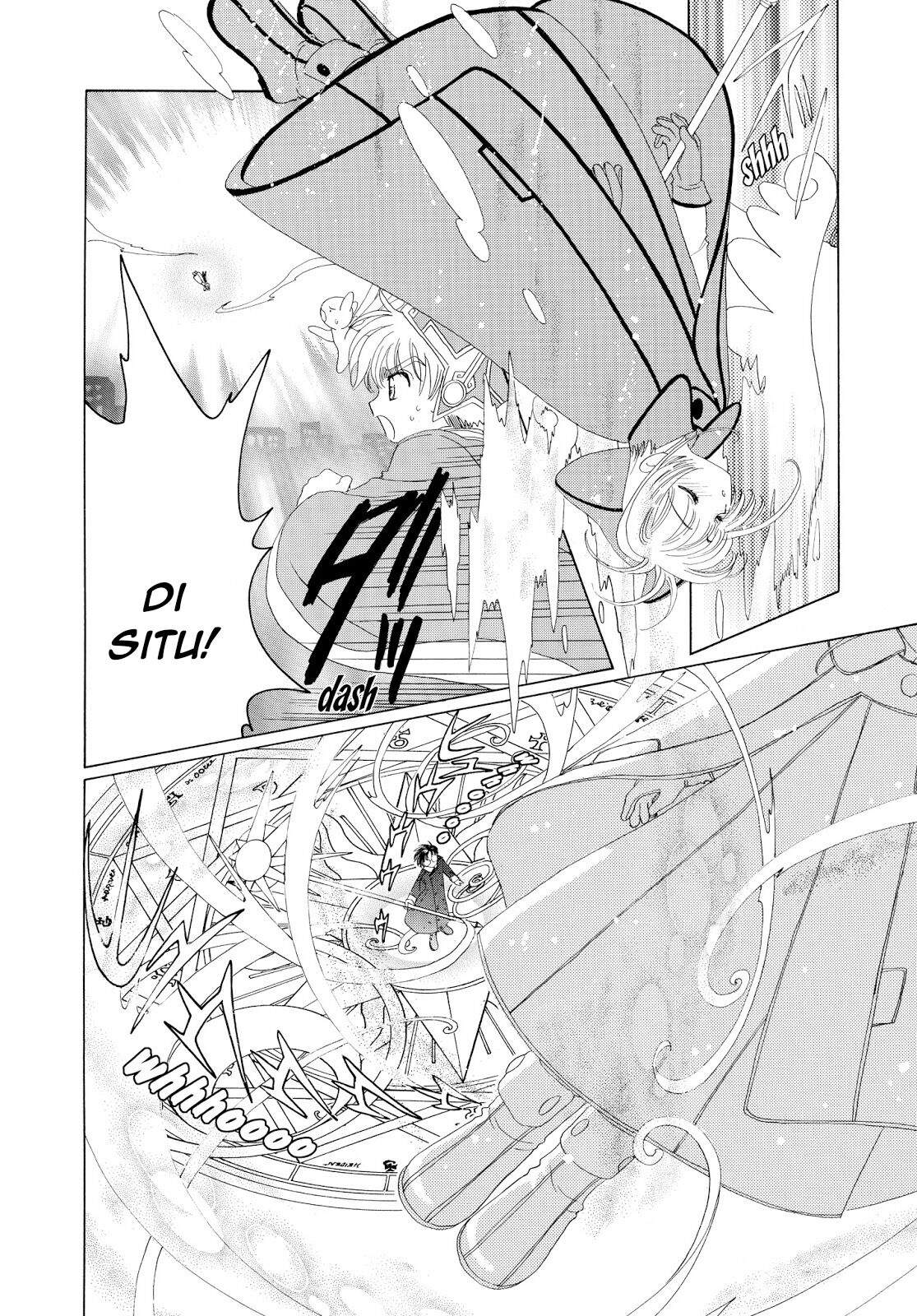 Cardcaptor Sakura Bab 33 halaman 33