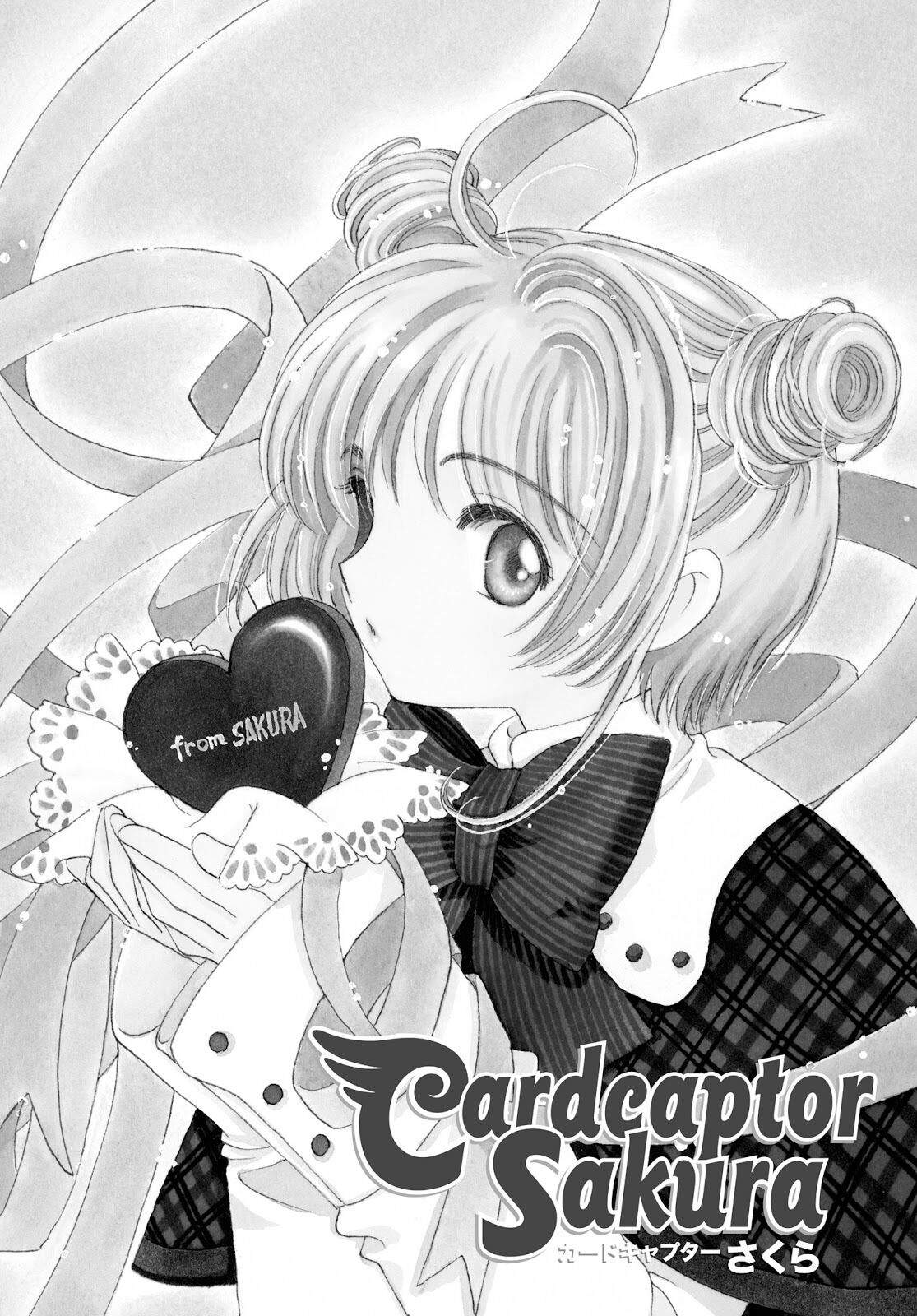 Cardcaptor Sakura Bab 34 halaman 3