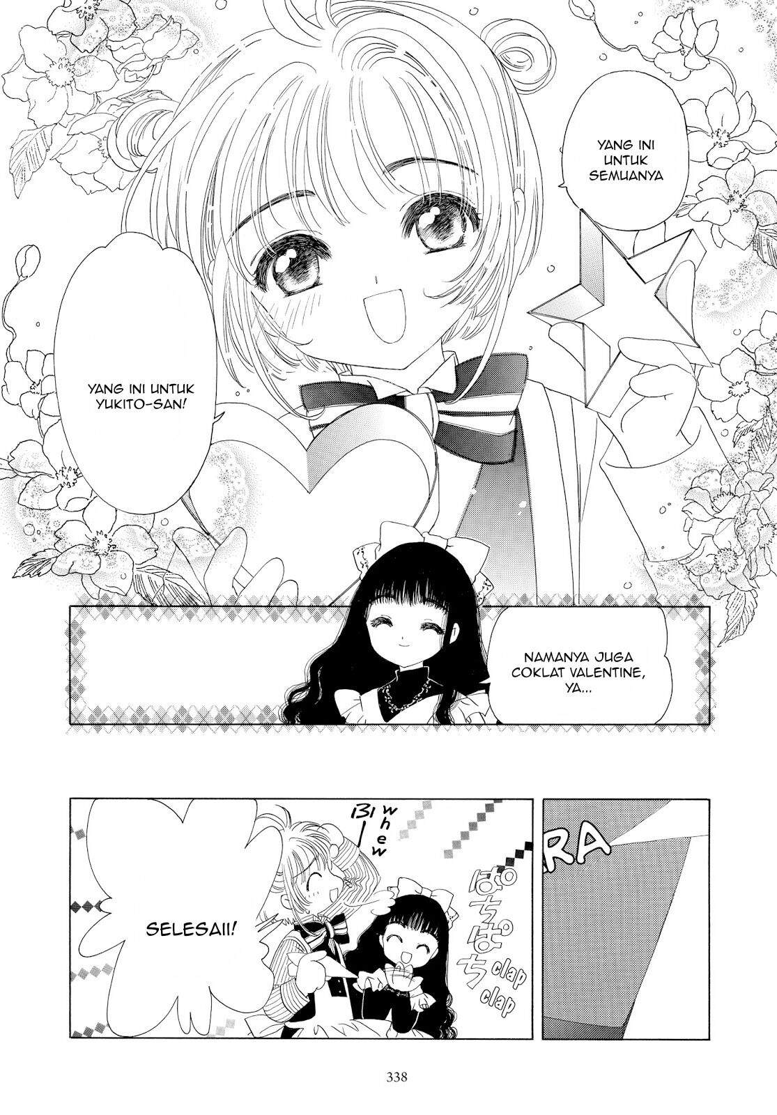 Cardcaptor Sakura Bab 34 halaman 5
