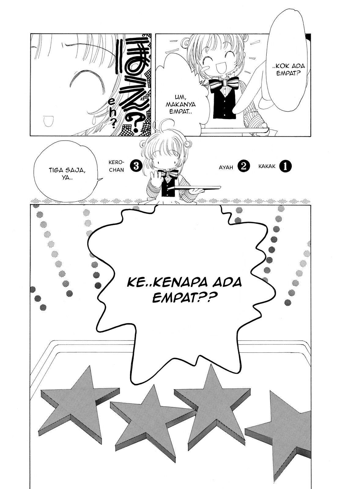 Cardcaptor Sakura Bab 34 halaman 8