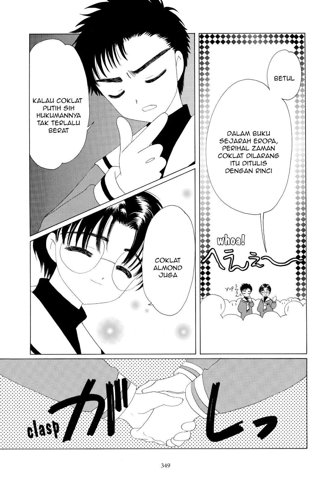 Cardcaptor Sakura Bab 34 halaman 16
