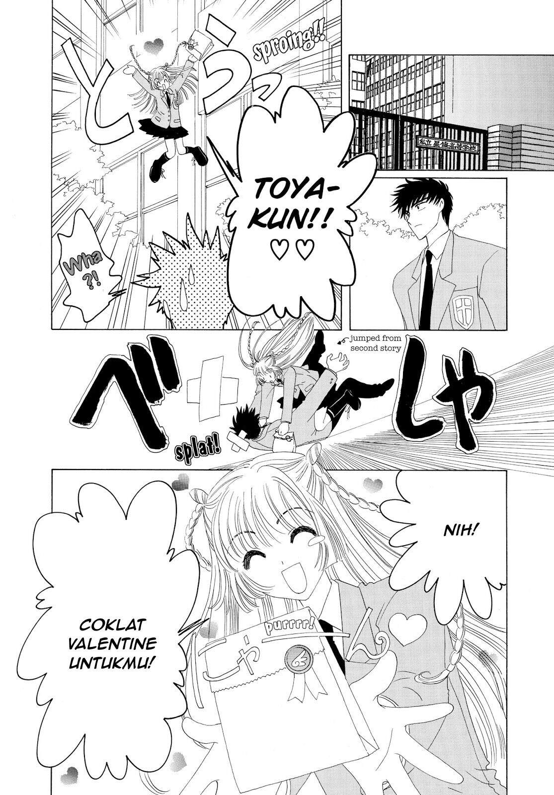 Cardcaptor Sakura Bab 34 halaman 19