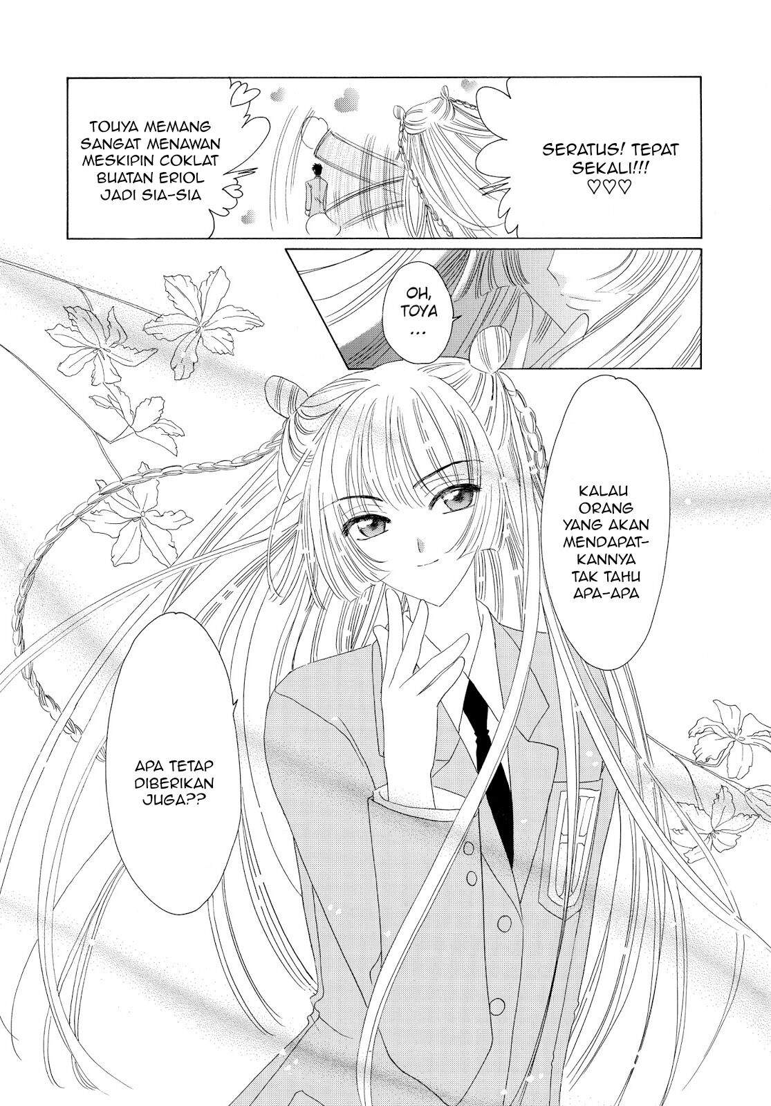 Cardcaptor Sakura Bab 34 halaman 22