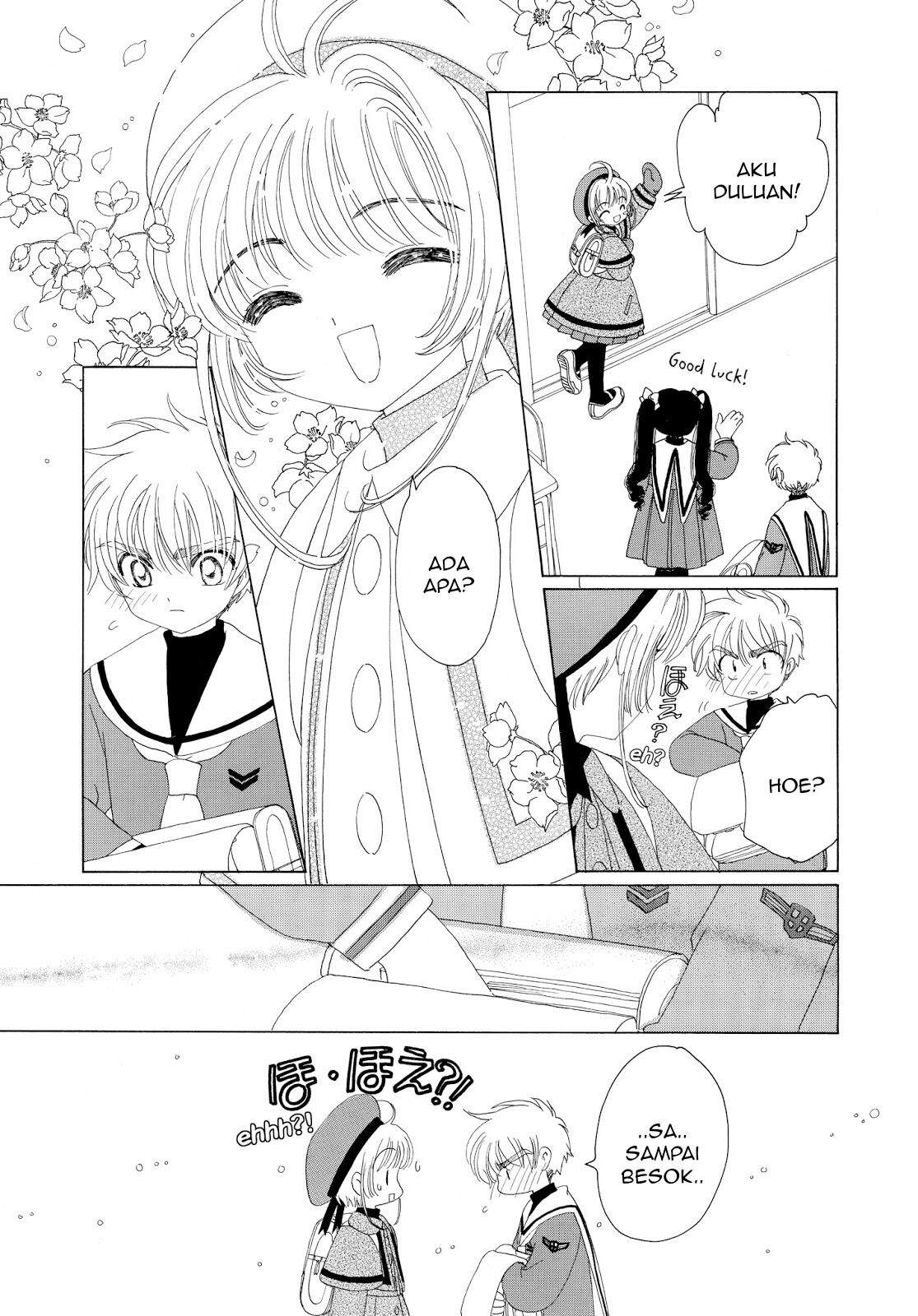 Cardcaptor Sakura Bab 34 halaman 24