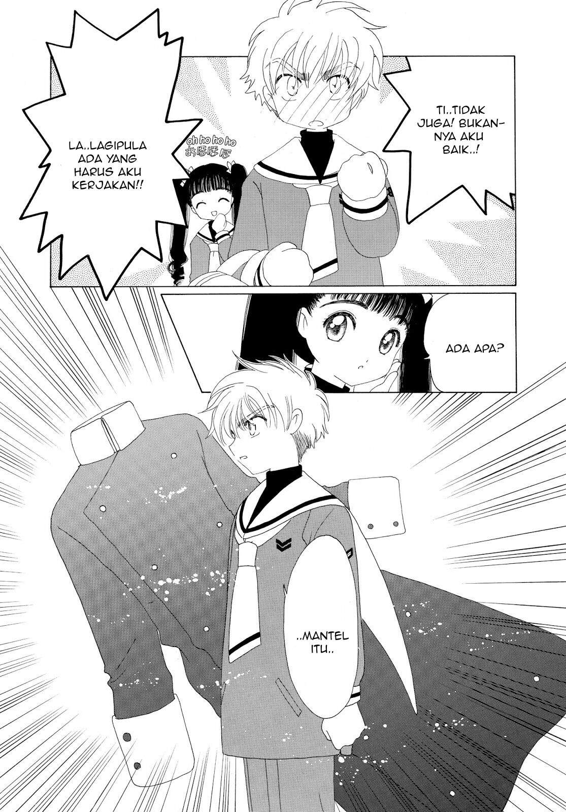 Cardcaptor Sakura Bab 34 halaman 26
