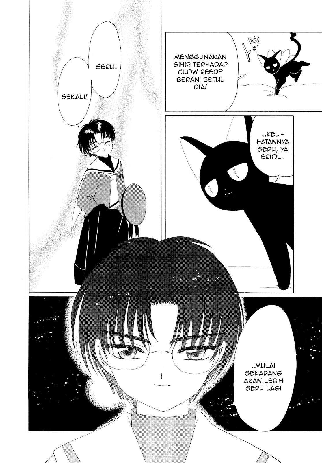 Cardcaptor Sakura Bab 34 halaman 29