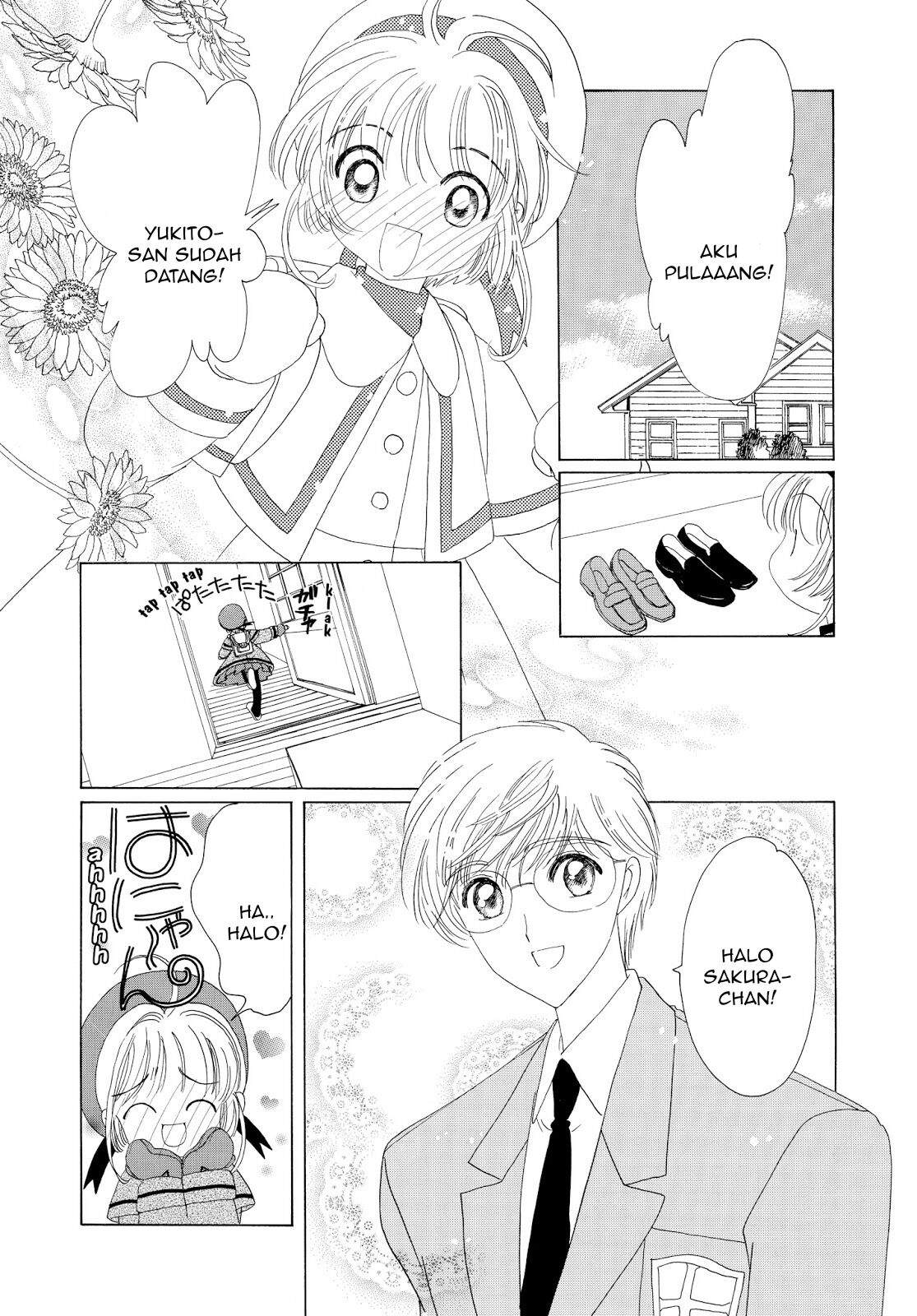Cardcaptor Sakura Bab 34 halaman 30