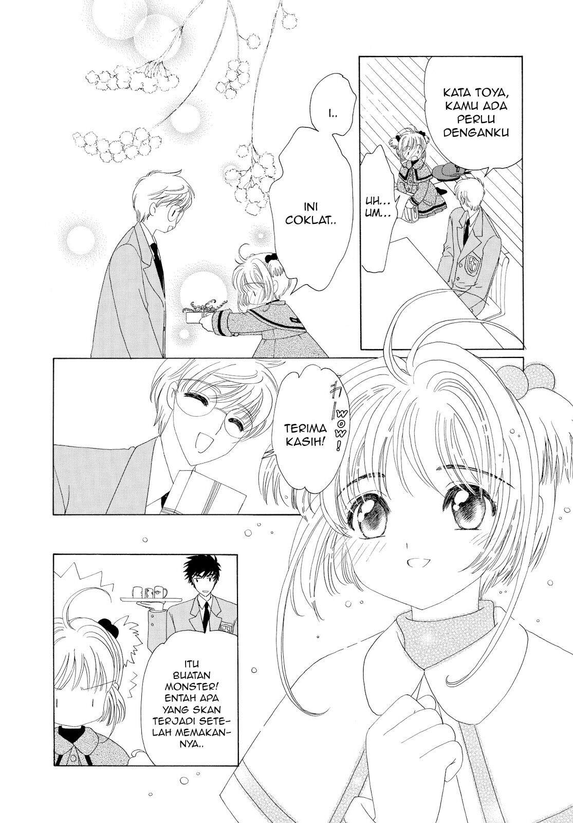Cardcaptor Sakura Bab 34 halaman 31