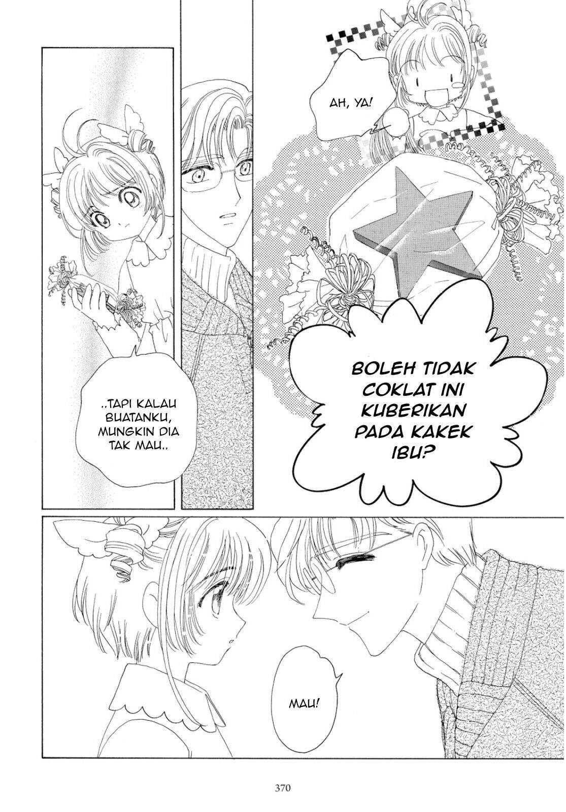 Cardcaptor Sakura Bab 34 halaman 37