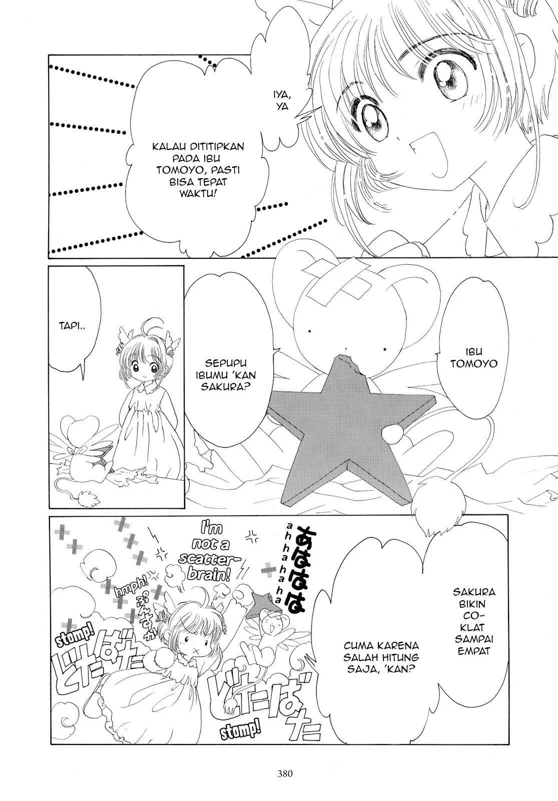 Cardcaptor Sakura Bab 34 halaman 46