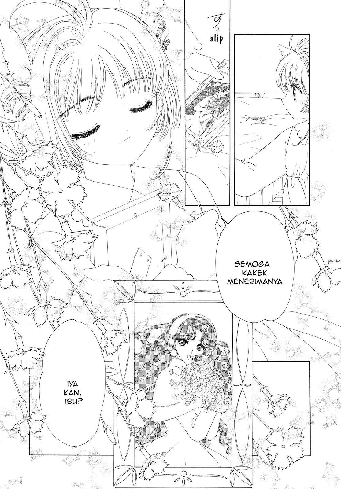 Cardcaptor Sakura Bab 34 halaman 47