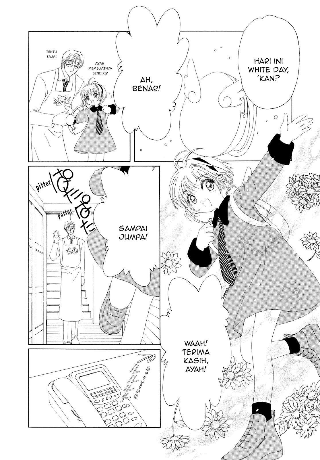 Cardcaptor Sakura Bab 35 halaman 5