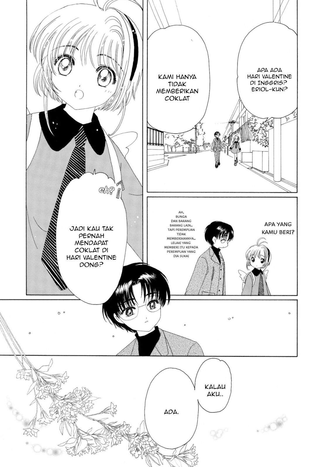 Cardcaptor Sakura Bab 35 halaman 8