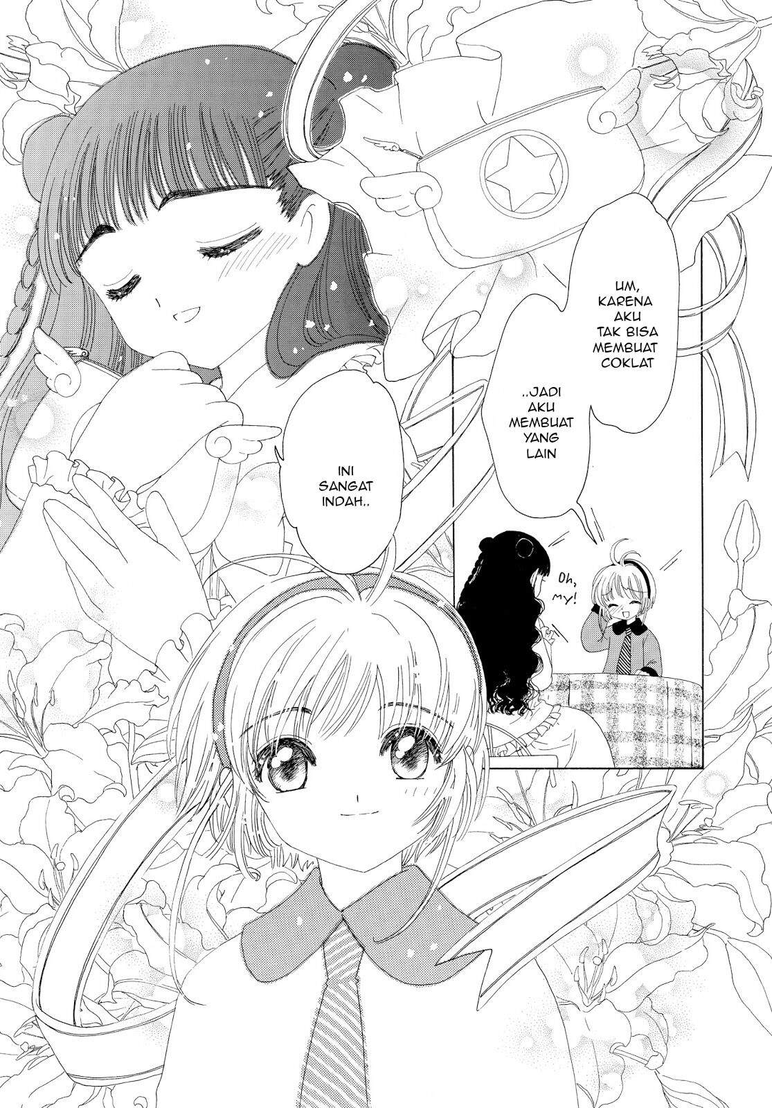 Cardcaptor Sakura Bab 35 halaman 12