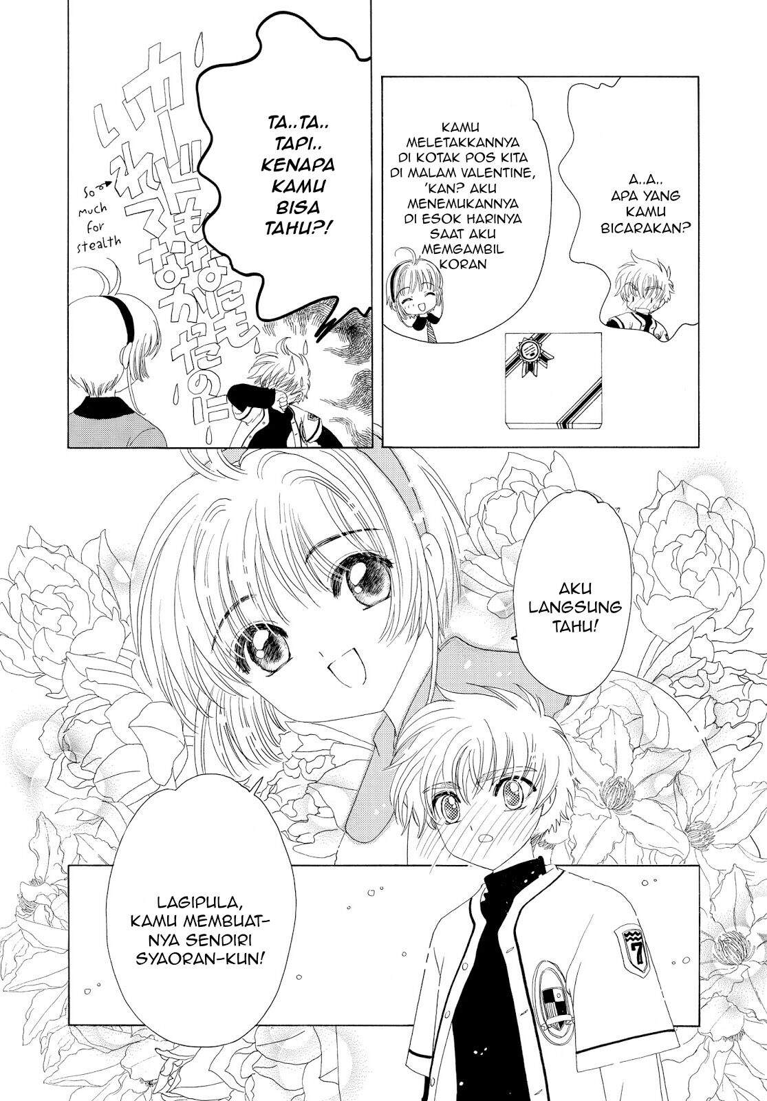 Cardcaptor Sakura Bab 35 halaman 16