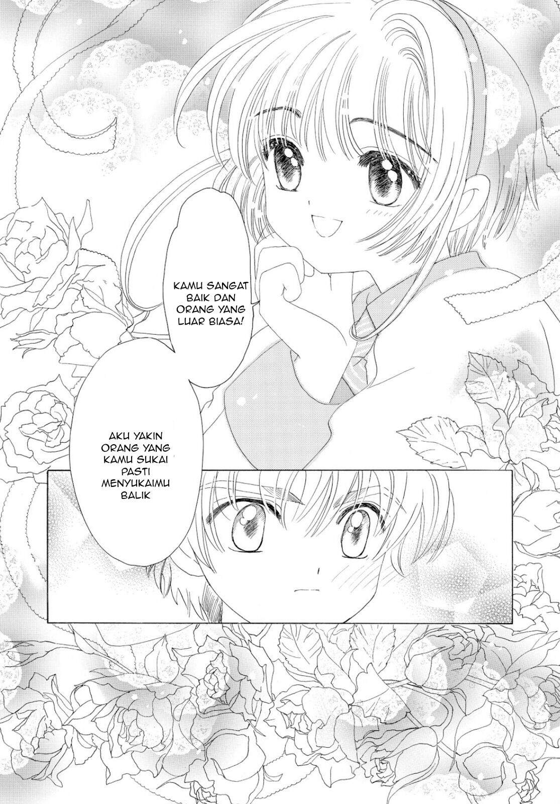 Cardcaptor Sakura Bab 35 halaman 19