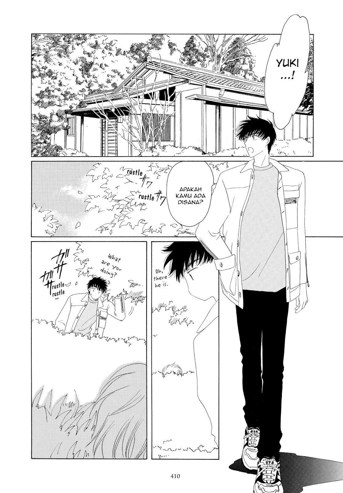 Cardcaptor Sakura Bab 35 halaman 21