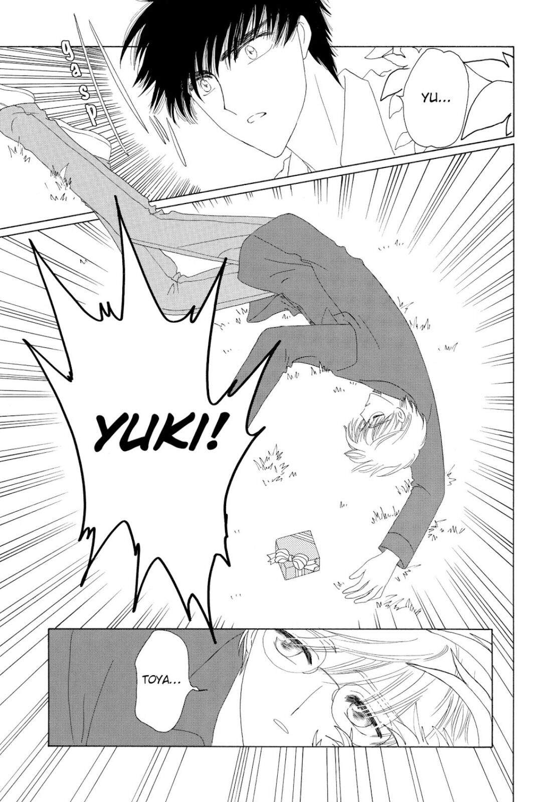 Cardcaptor Sakura Bab 35 halaman 22