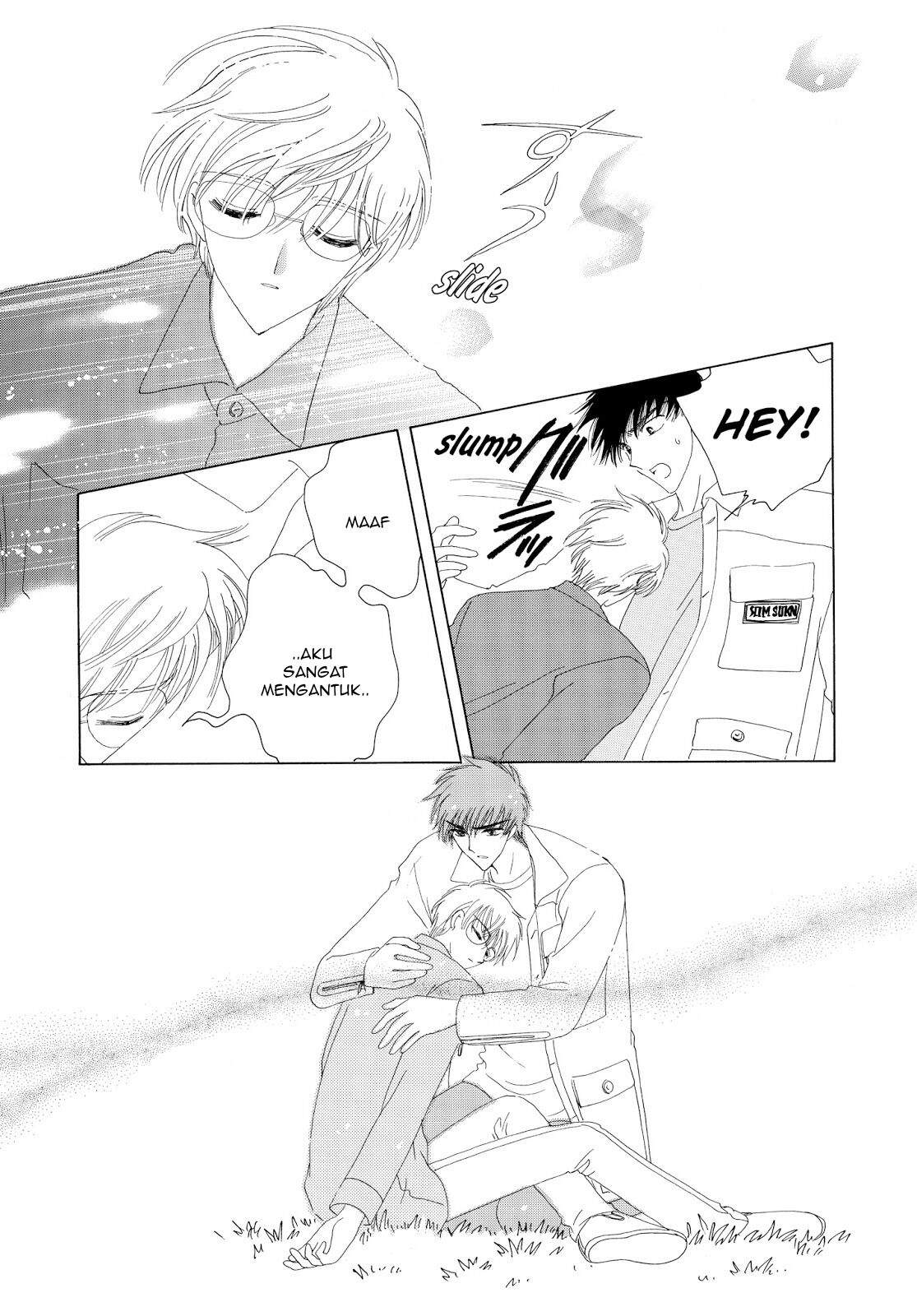 Cardcaptor Sakura Bab 35 halaman 24