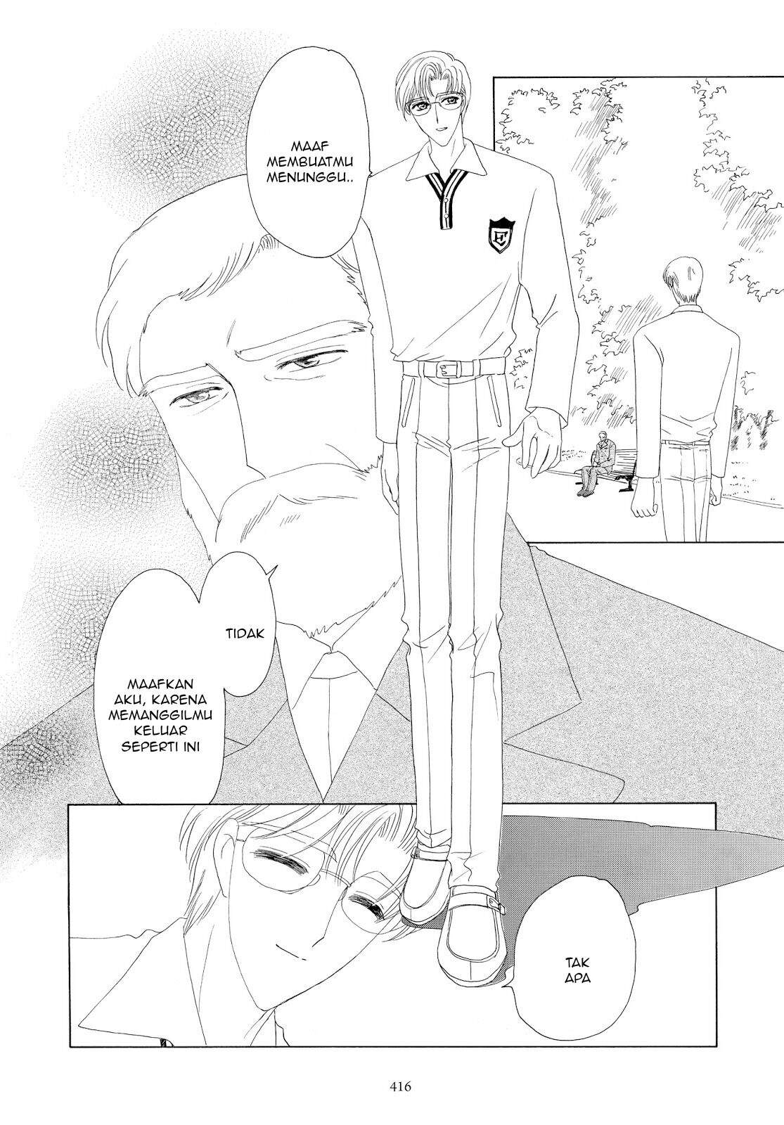 Cardcaptor Sakura Bab 35 halaman 27