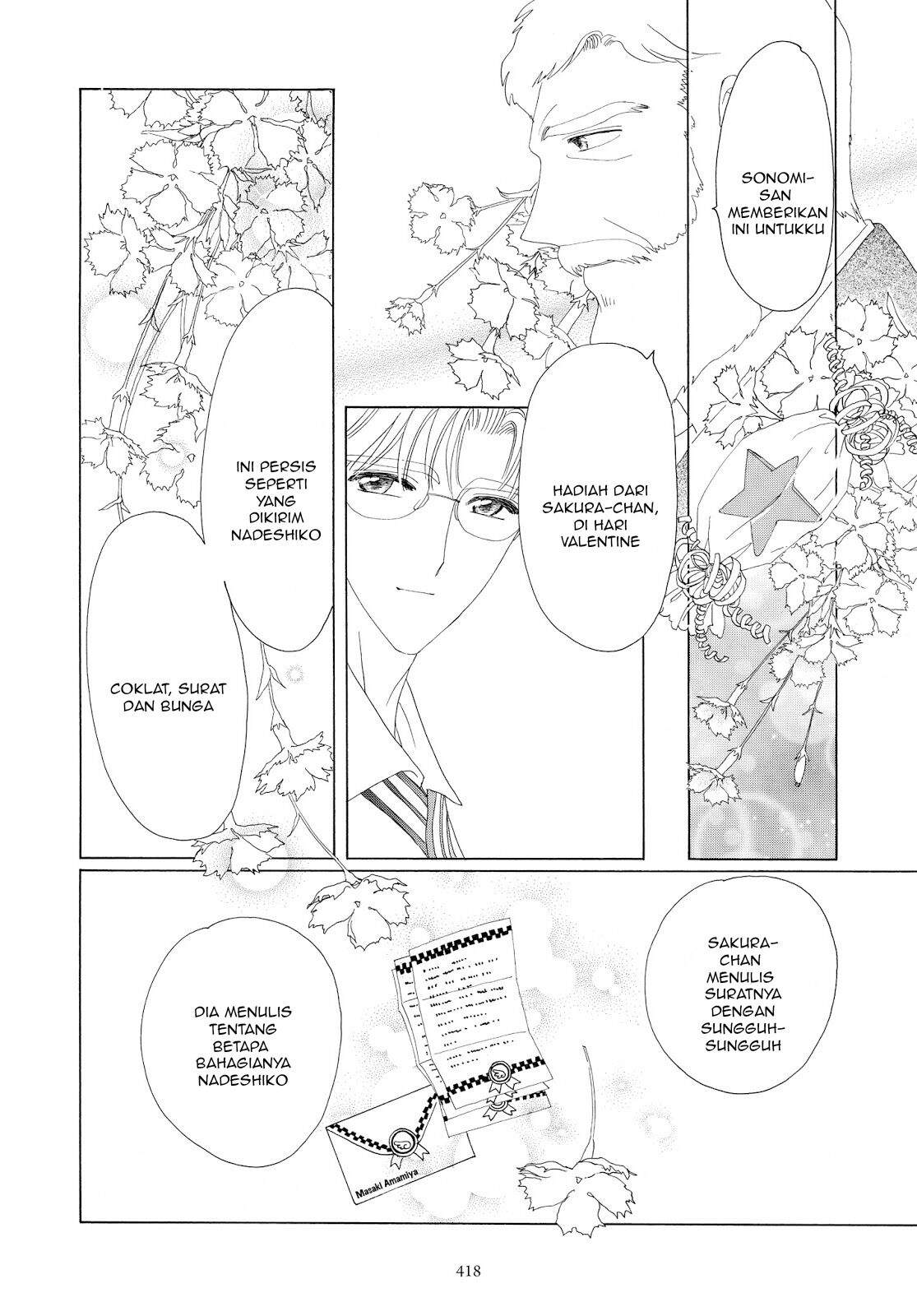 Cardcaptor Sakura Bab 35 halaman 29
