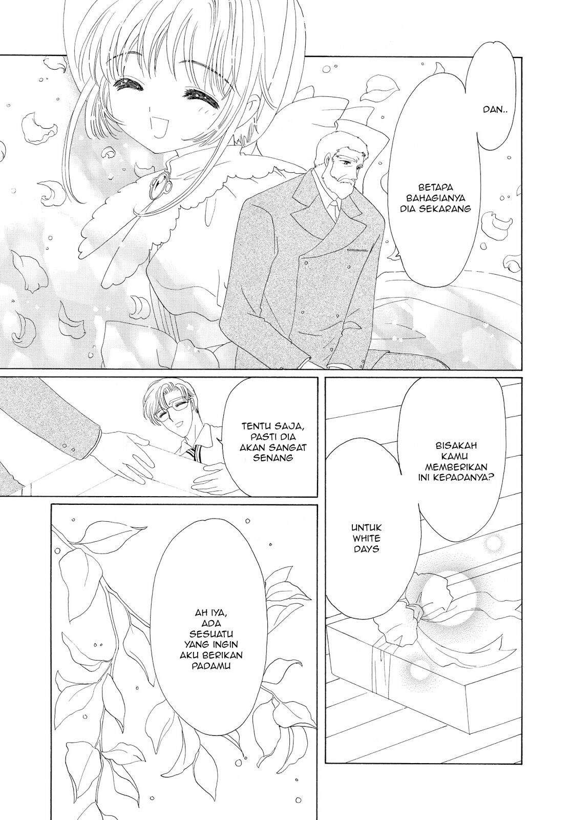 Cardcaptor Sakura Bab 35 halaman 30