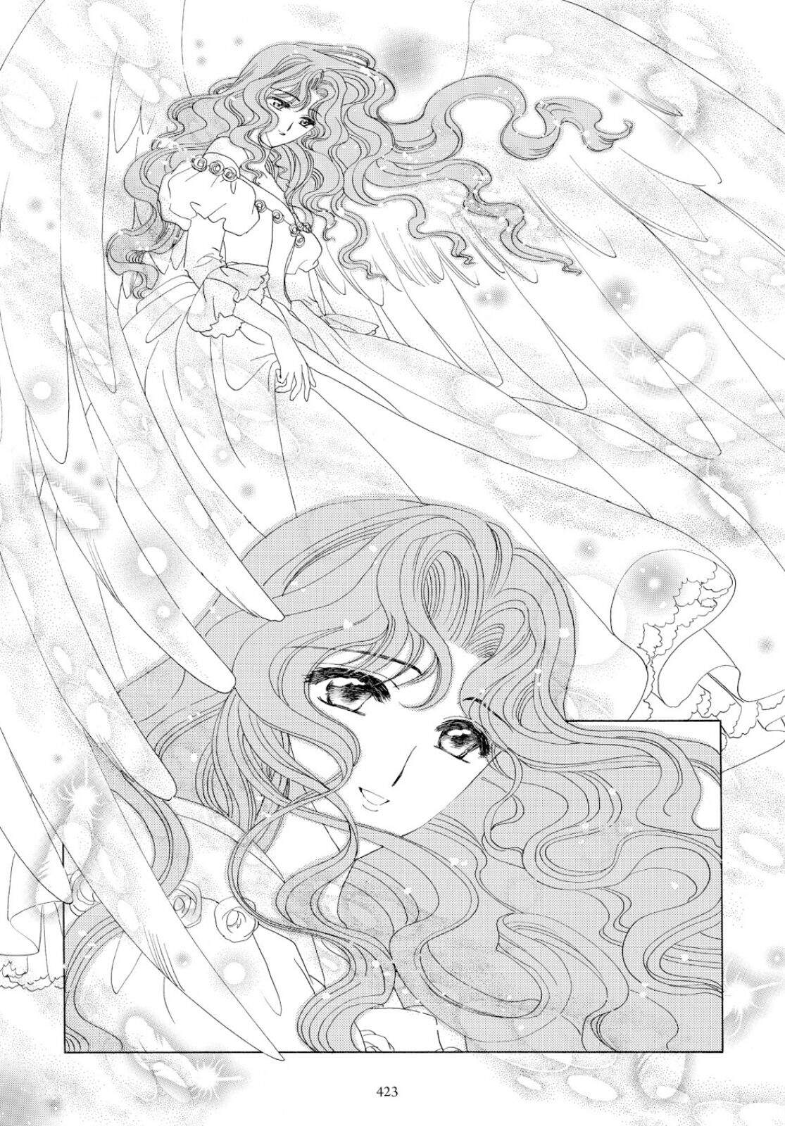 Cardcaptor Sakura Bab 35 halaman 34