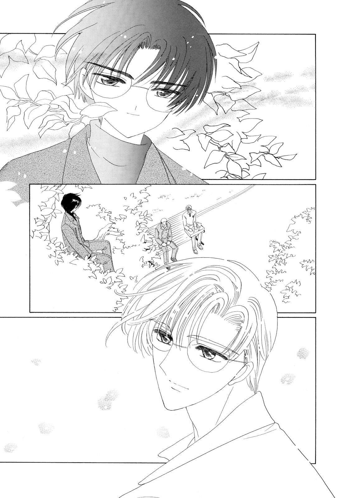 Cardcaptor Sakura Bab 35 halaman 36