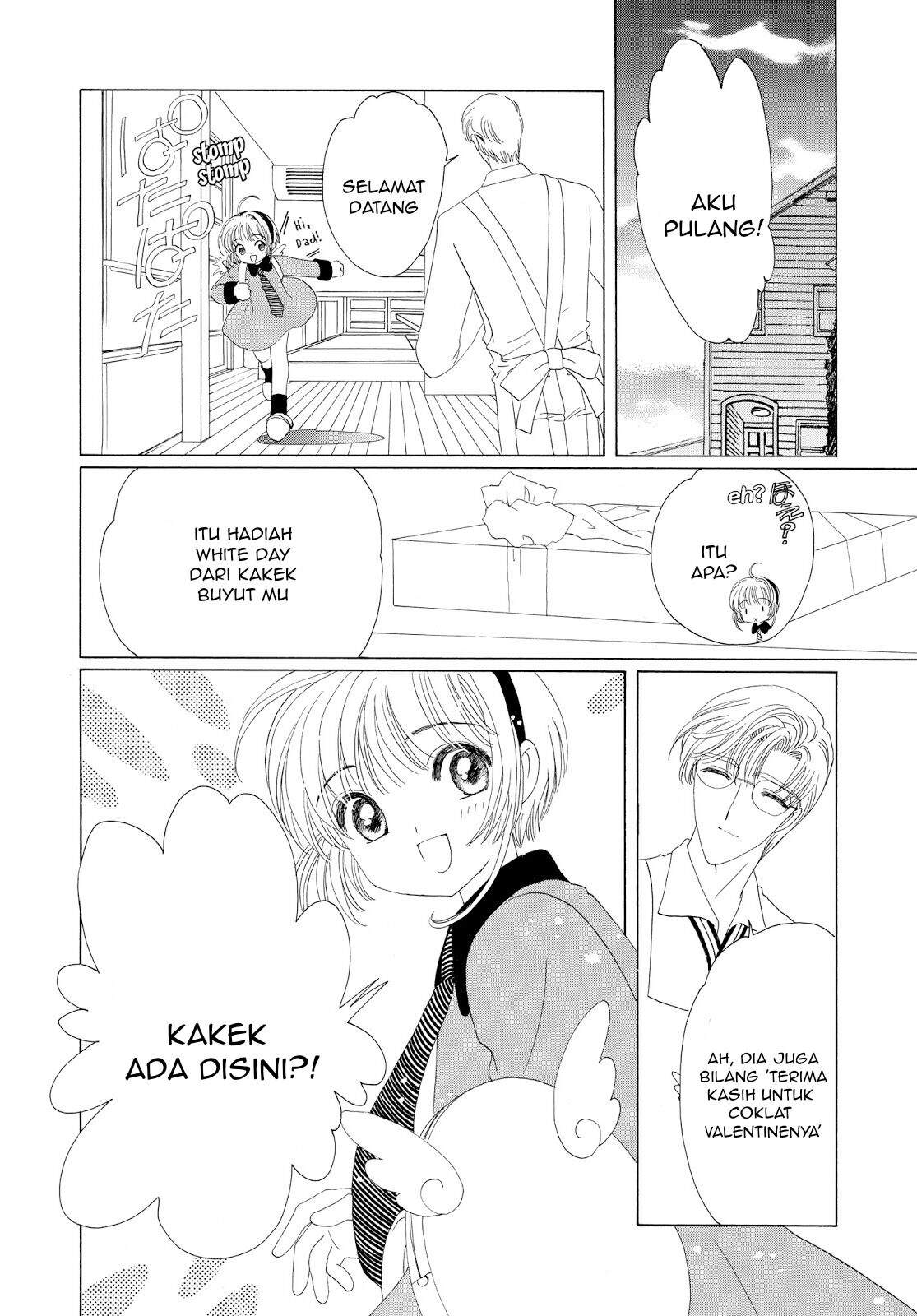 Cardcaptor Sakura Bab 35 halaman 37