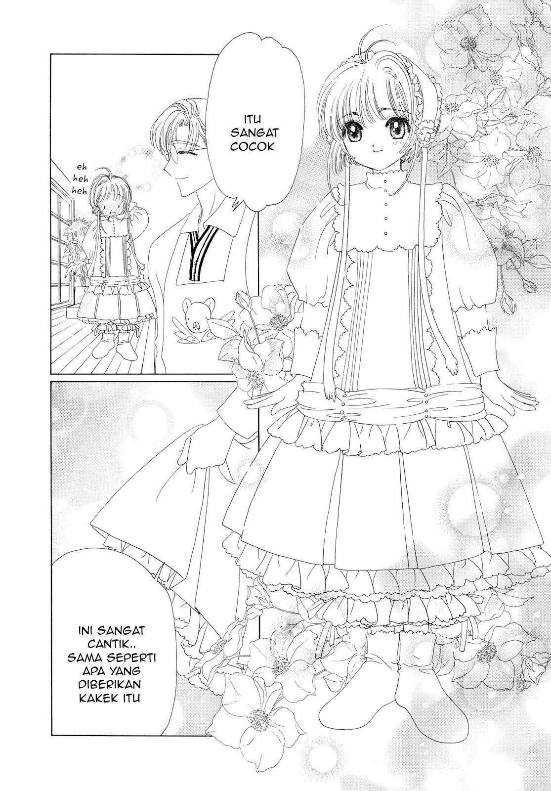 Cardcaptor Sakura Bab 35 halaman 41