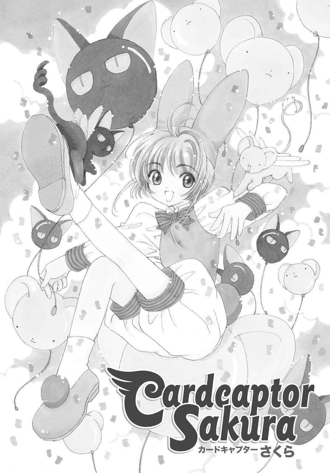 Cardcaptor Sakura Bab 36 halaman 2