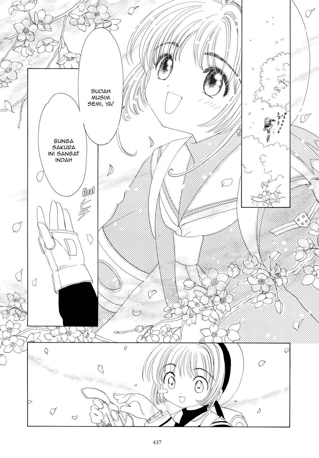 Cardcaptor Sakura Bab 36 halaman 3