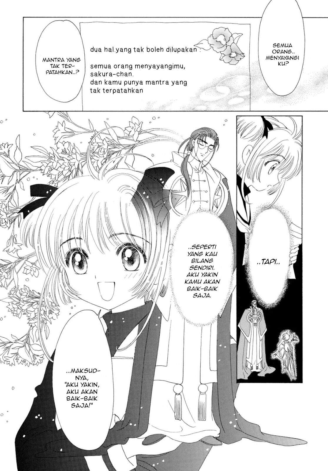 Cardcaptor Sakura Bab 36 halaman 8