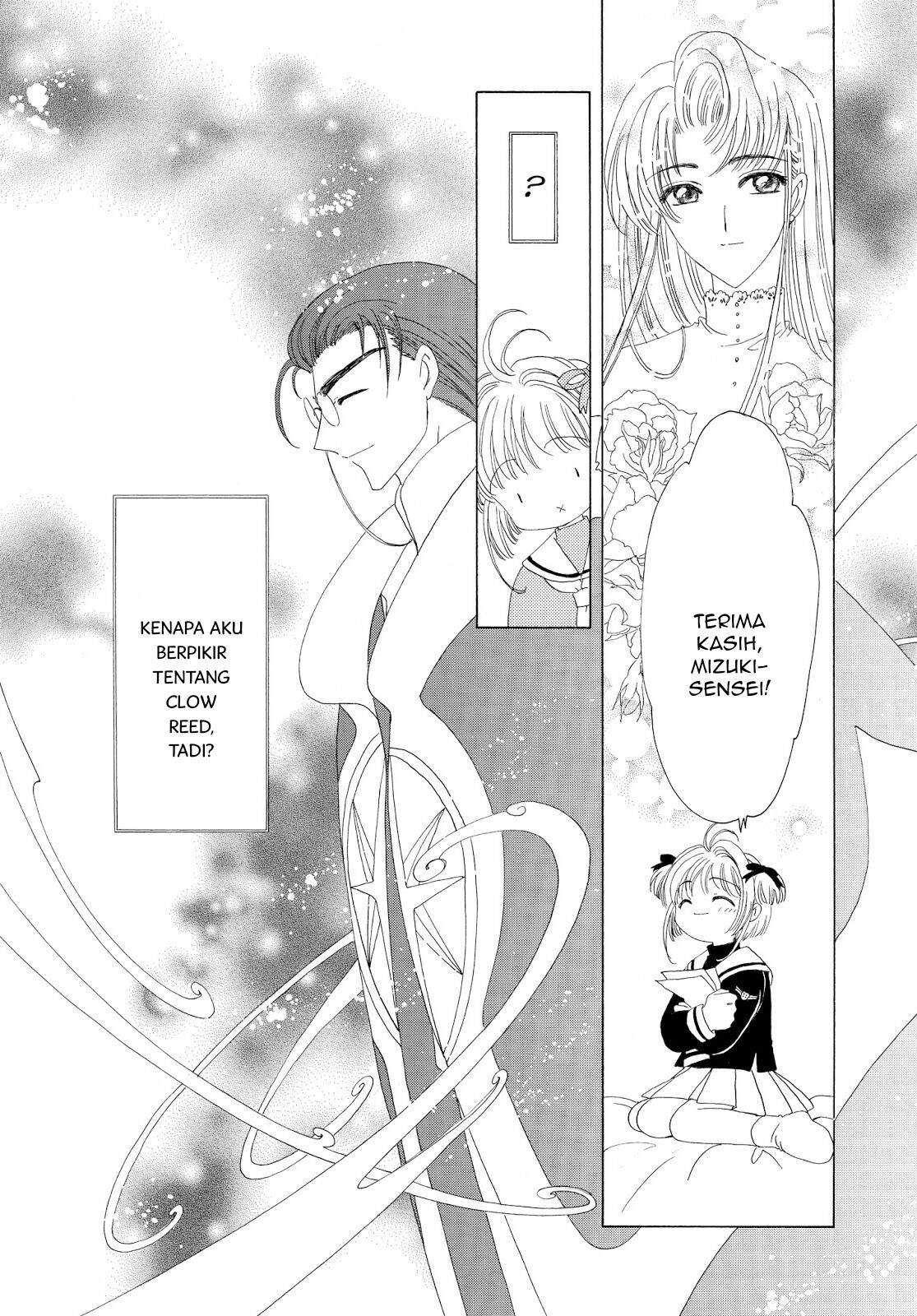 Cardcaptor Sakura Bab 36 halaman 9
